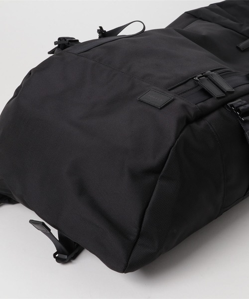 PORTER（ポーター）の「【PORTER】ボンドバックパック　容量27L / 859-05621（バックパック/リュック・メンズ・ブラック・FREE）」の3枚目の写真