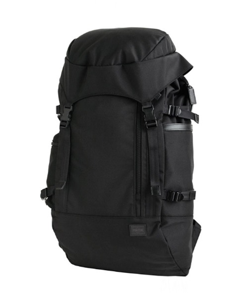 PORTER（ポーター）の「【PORTER】ボンドバックパック　容量27L / 859-05621（バックパック/リュック・メンズ・ブラック・FREE）」の5枚目の写真