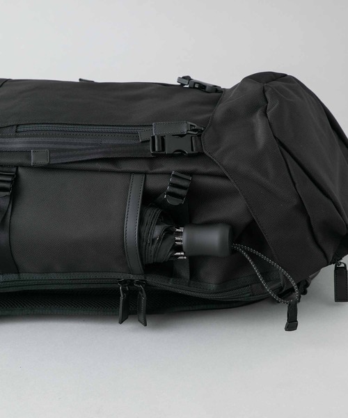 PORTER（ポーター）の「【PORTER】ボンドバックパック　容量27L / 859-05621（バックパック/リュック・メンズ・ブラック・FREE）」の22枚目の写真