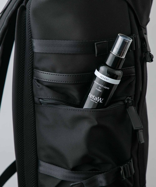 PORTER（ポーター）の「【PORTER】ボンドバックパック　容量27L / 859-05621（バックパック/リュック・メンズ・ブラック・FREE）」の13枚目の写真