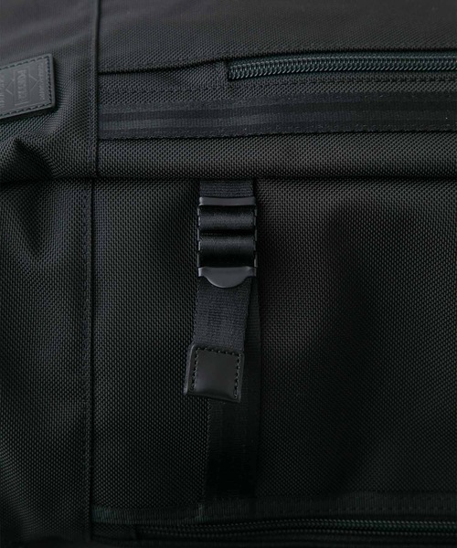 PORTER（ポーター）の「【PORTER】ボンドバックパック　容量27L / 859-05621（バックパック/リュック・メンズ・ブラック・FREE）」の15枚目の写真