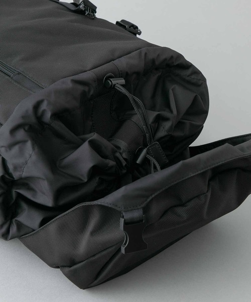 PORTER（ポーター）の「【PORTER】ボンドバックパック　容量27L / 859-05621（バックパック/リュック・メンズ・ブラック・FREE）」の16枚目の写真