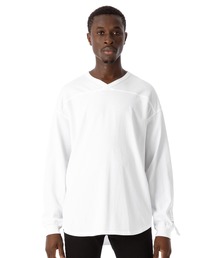 Football L/S Tee / フットボール長袖Tシャツ