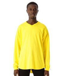 Football L/S Tee / フットボール長袖Tシャツ