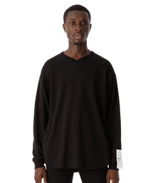 Football L/S Tee / フットボール長袖Tシャツ