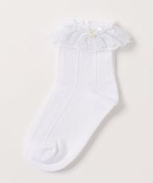 CHOPIN（ショパン）の「フリルソックス（ソックス/靴下）」