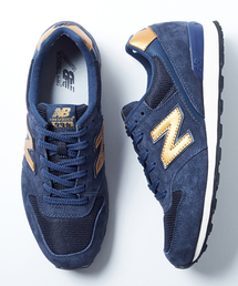 Another Edition | 【WEB限定】NB WR996 Gold(スニーカー)