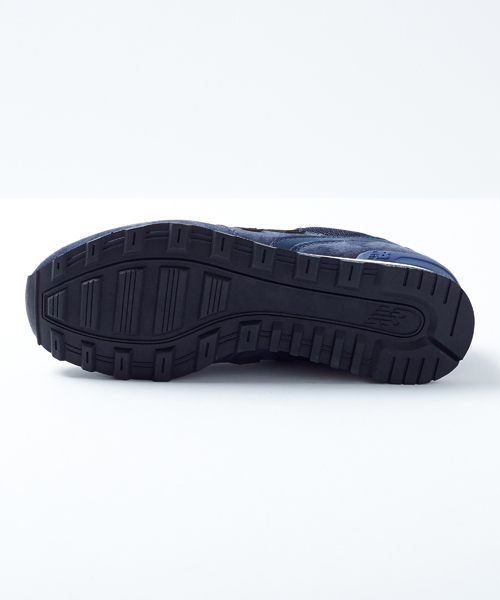 Another Edition（アナザーエディション）の「【WEB限定】NB WR996 Gold（スニーカー・レディース・ネイビー/グレー・23.5cm/22.5cm/24.5cm）」の8枚目の写真