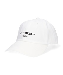 CASTANO | 【CASTANO】CA SOUVENIR CAP [トーキョー](キャップ)