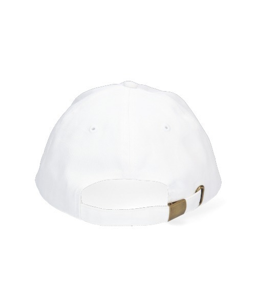 CASTANO（カスターノ）の「【CASTANO】CA SOUVENIR CAP [トーキョー]（キャップ・メンズ・ベージュ/ブラック/ホワイト・57~59cm）」の6枚目の写真