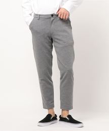 カルゼテーパードパンツ