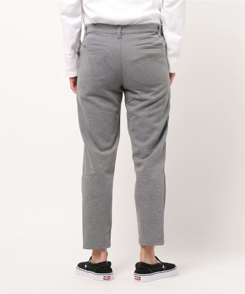 B.I.D.（ビーアイディー）の「カルゼテーパードパンツ（その他パンツ・メンズ・ブラック/ネイビー/杢グレー・SMALL/MEDIUM/LARGE/X-LARGE）」の5枚目の写真