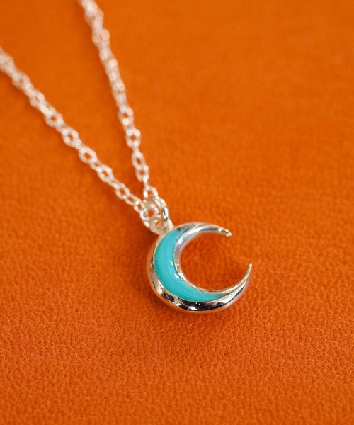 Newport（ニューポート）の「ターコイズペンダント・ネックレス Silver925（ネックレス・レディース・シルバー/シルバー系その他/シルバー系その他2/シルバー系その他3/シルバー系その他4/シルバー系その他5・40cm）」の13枚目の写真