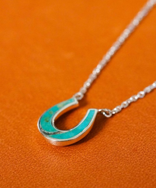 Newport（ニューポート）の「ターコイズペンダント・ネックレス Silver925（ネックレス・レディース・シルバー/シルバー系その他/シルバー系その他2/シルバー系その他3/シルバー系その他4/シルバー系その他5・40cm）」の17枚目の写真