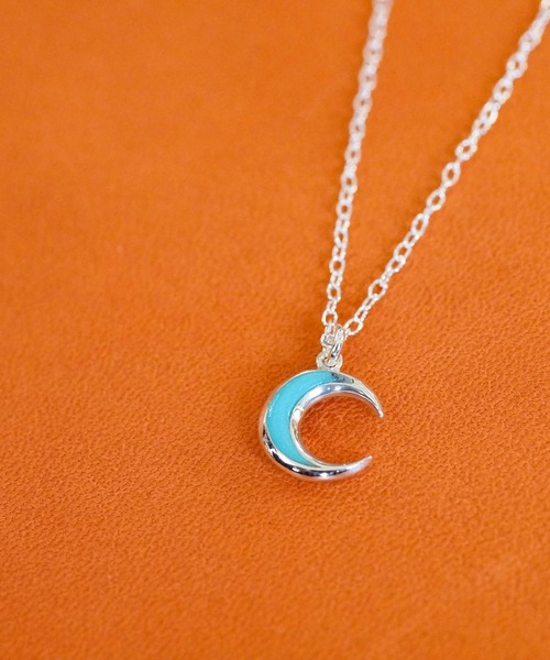 Newport（ニューポート）の「ターコイズペンダント・ネックレス Silver925（ネックレス・レディース・シルバー/シルバー系その他/シルバー系その他2/シルバー系その他3/シルバー系その他4/シルバー系その他5・40cm）」の12枚目の写真