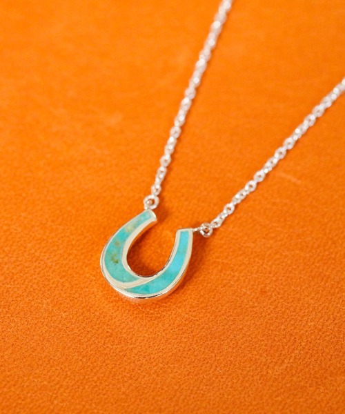 Newport（ニューポート）の「ターコイズペンダント・ネックレス Silver925（ネックレス・レディース・シルバー/シルバー系その他/シルバー系その他2/シルバー系その他3/シルバー系その他4/シルバー系その他5・40cm）」の10枚目の写真