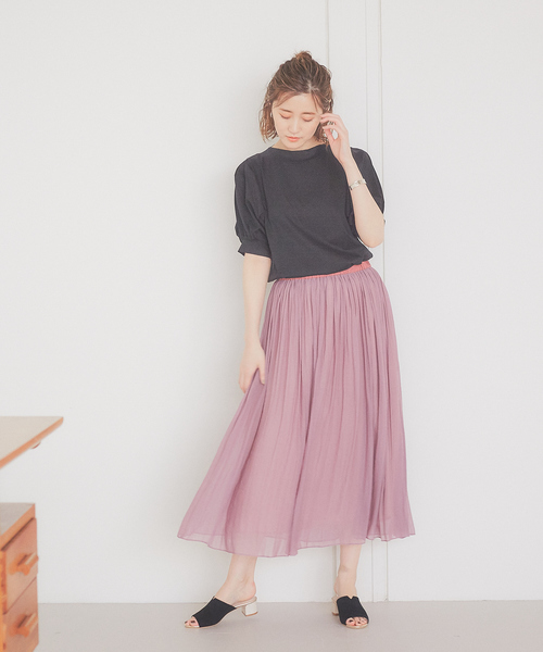 Au BANNISTER（オゥバニスター）の「マーブルヒール ミュール（サンダル・レディース・ブラック/ベージュ/グリーン/グレイッシュベージュ・38/39/35/36/37）」の7枚目の写真