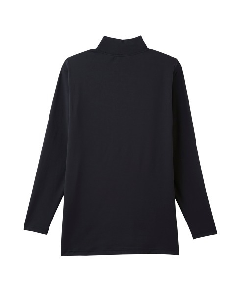 UMBRO（アンブロ）の「【Umbro（アンブロ）】ハイネックロングスリーブ（Tシャツ/カットソー・メンズ・ロイヤルブルー/ホワイト/ブラック・X-LARGE/LARGE/MEDIUM）」の7枚目の写真