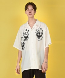 SKULL BROS. シャツ