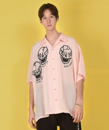 SKULL BROS. シャツ