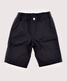 BeBe | BeBe/ダンプ ウエスト ゴム 膝上 パンツ  男の子 BEBE bebe キッズ ジュニア 子供 こども 子ども 通園 通学 コットン ホワイト ブラック 90㎝ 100㎝ 110㎝ 120㎝ 130㎝ 140㎝ 150㎝(その他パンツ)