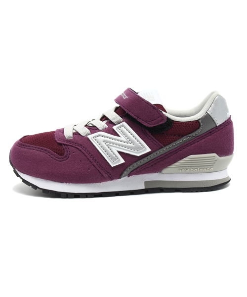 NEW BALANCE（ニューバランス）の「ベビー キッズ ニューバランス new balance KV996 CPY（スニーカー・キッズ・パープル・17cm/19cm/18cm）」の2枚目の写真