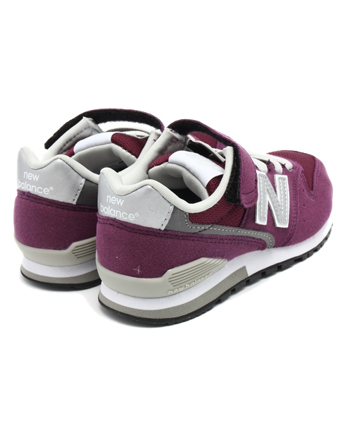 NEW BALANCE（ニューバランス）の「ベビー キッズ ニューバランス new balance KV996 CPY（スニーカー・キッズ・パープル・17cm/19cm/18cm）」の4枚目の写真