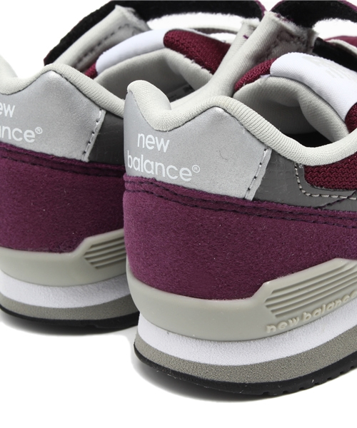 NEW BALANCE（ニューバランス）の「ベビー キッズ ニューバランス new balance KV996 CPY（スニーカー・キッズ・パープル・17cm/19cm/18cm）」の7枚目の写真