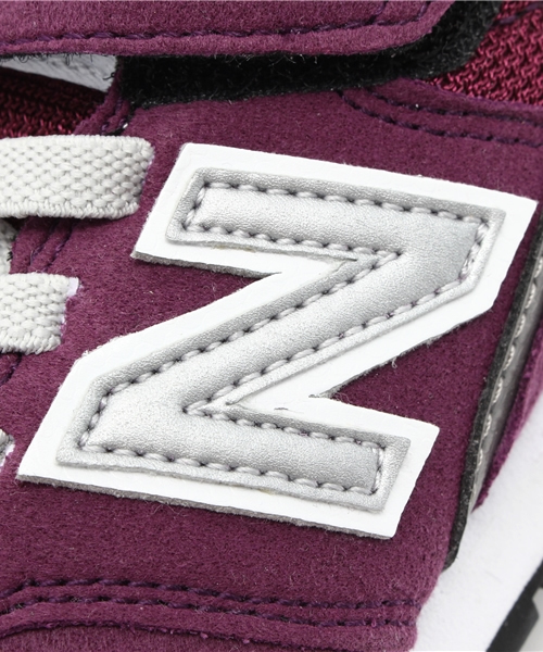NEW BALANCE（ニューバランス）の「ベビー キッズ ニューバランス new balance KV996 CPY（スニーカー・キッズ・パープル・17cm/19cm/18cm）」の8枚目の写真