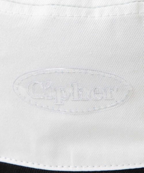 WEGO（ウィゴー）の「WEGO/メタルパーツバケットハット（ハット・レディース・ホワイト/ブラック・FREE）」の10枚目の写真