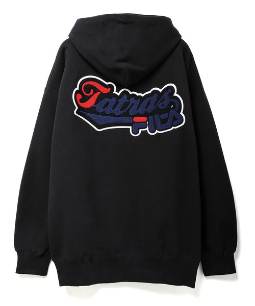 TATRAS（タトラス）の「FILA×TATRAS (フィラ×タトラス) ロゴ