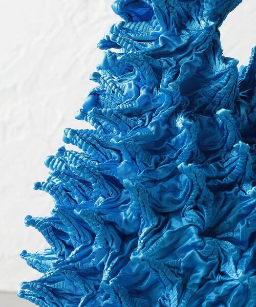 BUNZABURO（ブンザブロウ）の「BUNZABURObaiShibori BAG（エコバッグ/サブバッグ・レディース・ライトピンク/オフホワイト/ゴールド/ケリー/コバルトブルー/ライラック/ピンク/ワインレッド/グレー/ブラック/ダークブラウン・FREE）」の13枚目の写真