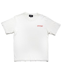 【MINTCREW】ONE POINT LOGO TEE / ミントクルー ワンポイント ロゴ Tシャツ