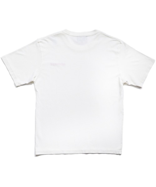 MINTCREW(ミントクルー)の「【MINTCREW】ONE POINT LOGO TEE / ミントクルー ワンポイント ロゴ Tシャツ(Tシャツ/カットソー・メンズ・ブラック/ホワイト・SMALL/MEDIUM/LARGE/X-LARGE)」の5枚目の写真