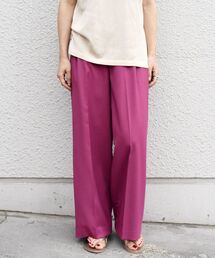 SHIPS | セミワイドパンツ(その他パンツ)