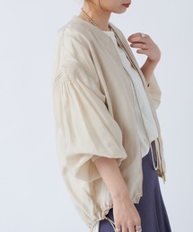 DouDou | シアーブルゾン(ブルゾン)