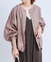 DouDou | シアーブルゾン(ブルゾン)