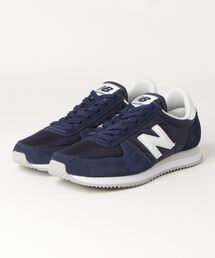 NEW BALANCE | New Balance ニューバランス U220AB2(D) NAVY(AB2)(スニーカー)