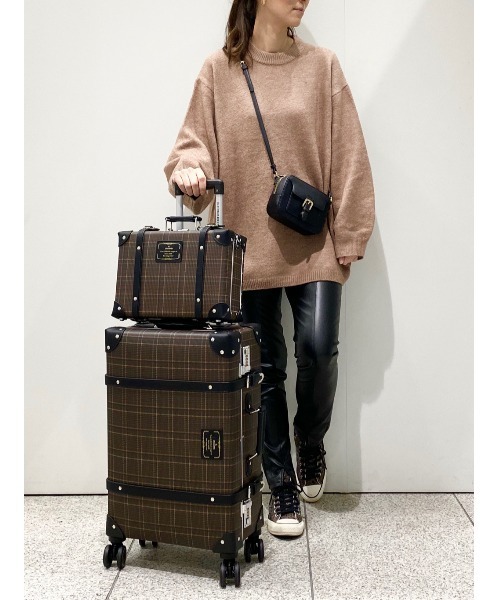 バッグ & choutte cute luggage bag & choutte こたえ cute luggage bag