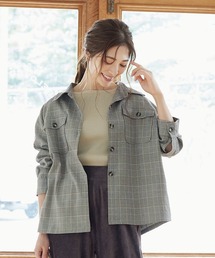 ゆるシルエットシャツ