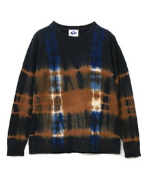 devadurga（デヴァドゥルガ）の「devadurga/デヴァドゥルガ 　TSUMUGI LIGHT WEIGHT SWEAT（スウェット・メンズ）」
