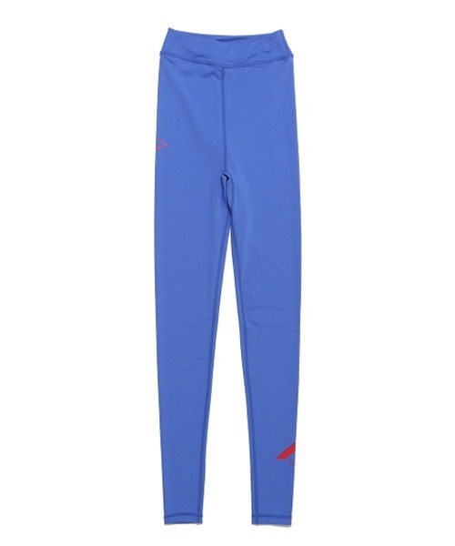 HAN KJOBENHAVN(ハンコペンハーゲン)の「HAN KJOVENHAVN TIGHTS F-130037(その他パンツ・レディース・ブルー・X-SMALL)」の2枚目の写真