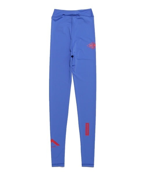 HAN KJOBENHAVN(ハンコペンハーゲン)の「HAN KJOVENHAVN TIGHTS F-130037(その他パンツ・レディース・ブルー・X-SMALL)」の3枚目の写真