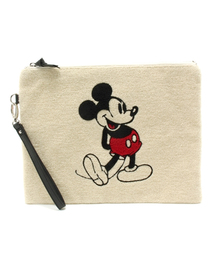ROSE BUD | D-YT152 DISNEY CLUTCH(クラッチバッグ)