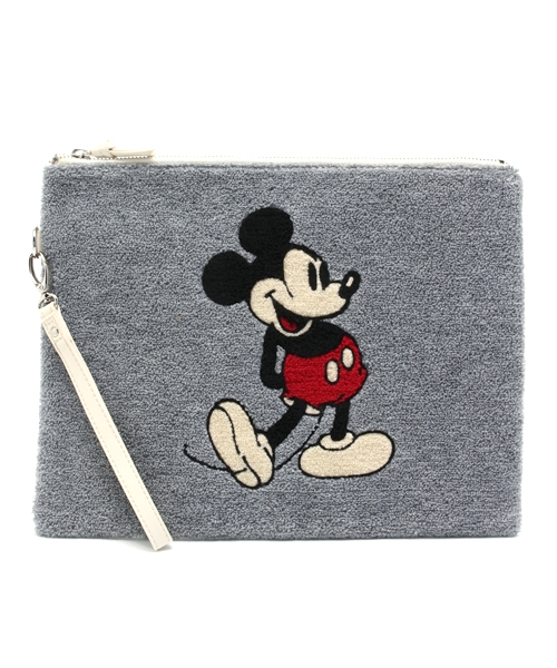 ROSE BUD（ローズバッド）の「【CLASSY掲載】【non no掲載】【non no掲載】D-YT152 DISNEY CLUTCH（クラッチバッグ・レディース・その他1/その他2/その他3・ONE SIZE）」の2枚目の写真