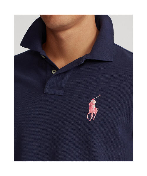 POLO RALPH LAUREN（ポロ ラルフ ローレン）の「Pink Pony カスタム 