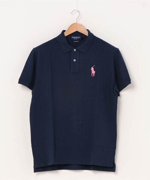 POLO RALPH LAUREN（ポロ ラルフ ローレン）の「Pink Pony カスタム 