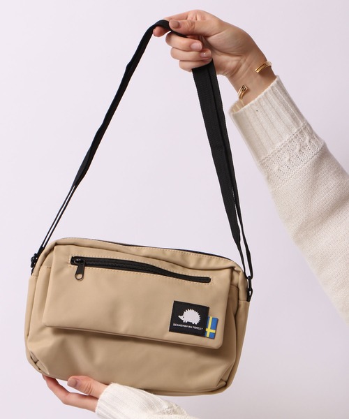 SCANDINAVIAN FORESTレジャーマルチショルダーバッグ（ショルダー