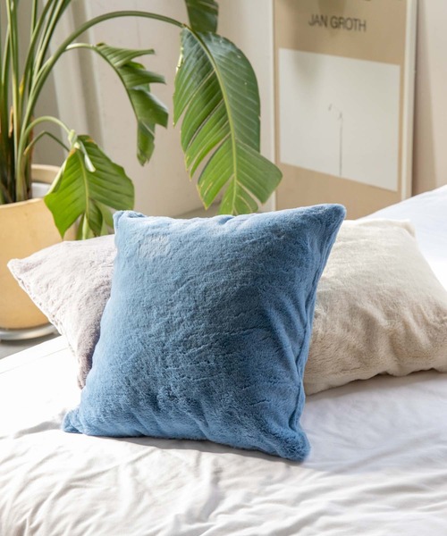 エコファークッションカバー クッション クッションカバー Edit Sheen エディットシーン のファッション通販 Zozotown