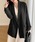 DAY CLOSET�i�f�C �N���[�[�b�g�j�́u�y�t�E�H��������/�������Ő􂦂�/UV�P�A�z���X���b�g����O�����`�F�b�N�e�[���[�h�W���P�b�g ���f�B�[�X�i�e�[���[�h�W���P�b�g�j�v�b�u���b�N�n���̑�2